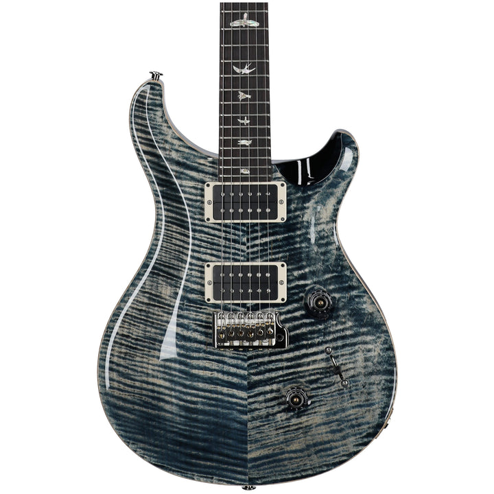 PRS Paul Reed Smith Custom 24 Gen III Electric Guitar, Faded Whale Blue
