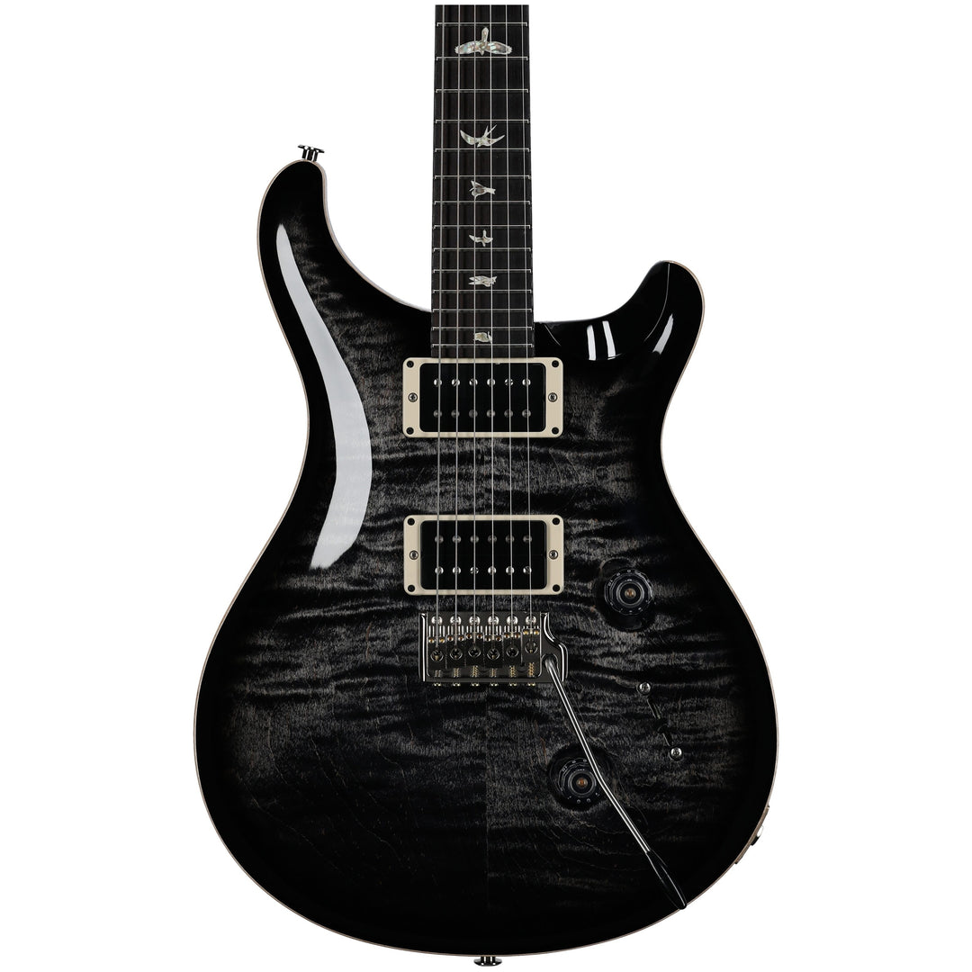 PRS Paul Reed Smith Custom 24 Gen III Electric Guitar, Charcoal Burst