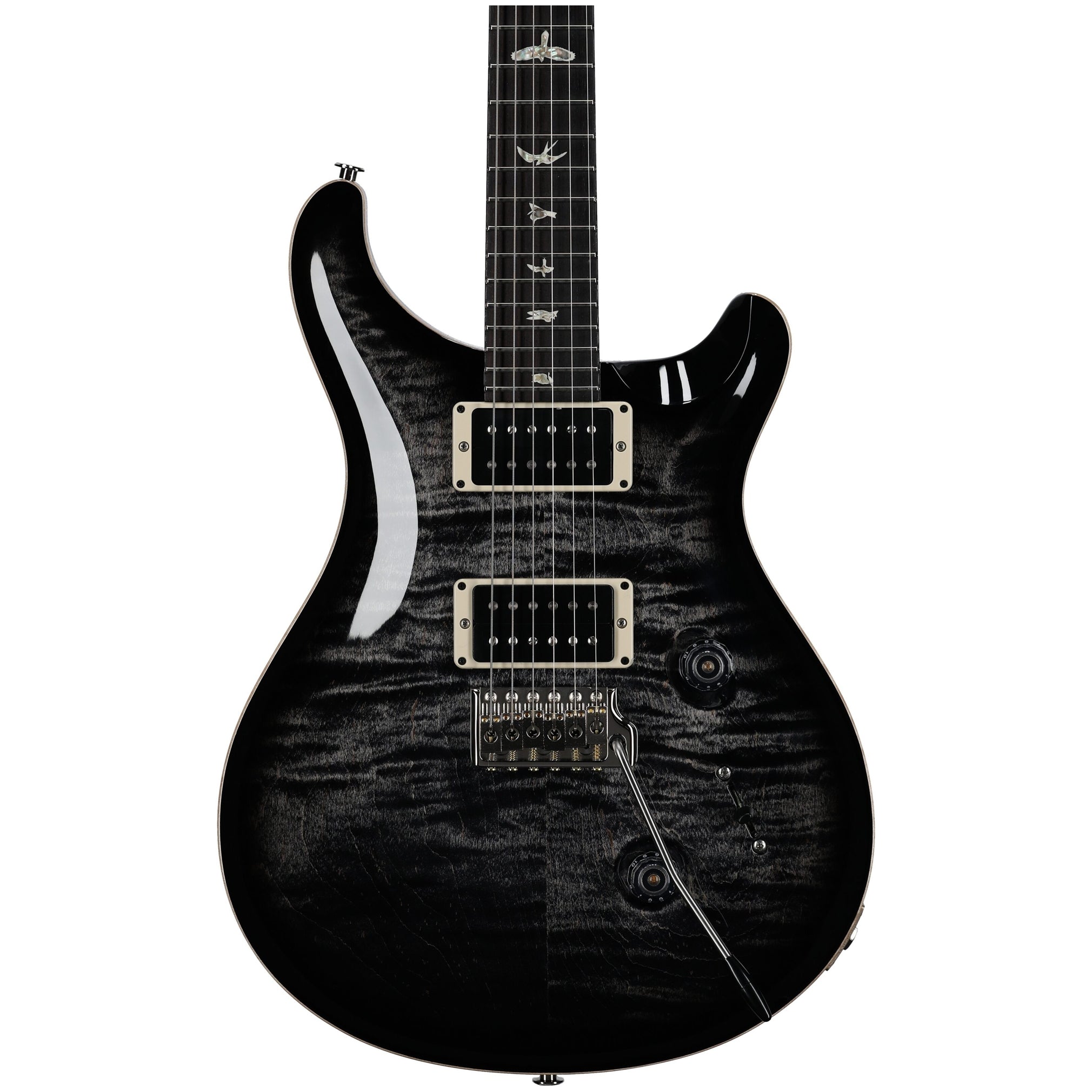 PRS Paul Reed Smith Custom 24 Gen III Electric Guitar, Charcoal Burst