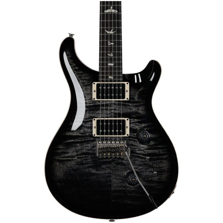PRS Paul Reed Smith Custom 24 Gen III Electric Guitar, Charcoal Burst