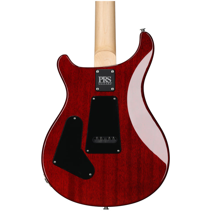PRS Paul Reed Smith CE24 Electric Guitar, Dark Cherry Sunburst