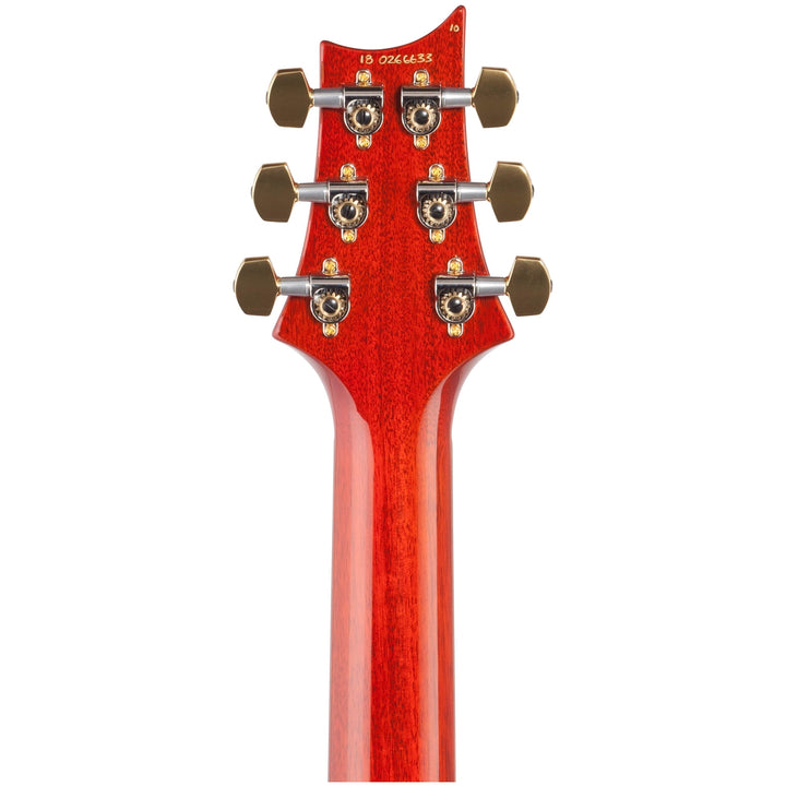 PRS Paul Reed Smith Hollowbody II Electric Guitar, McCarty Sunburst, 10 Top