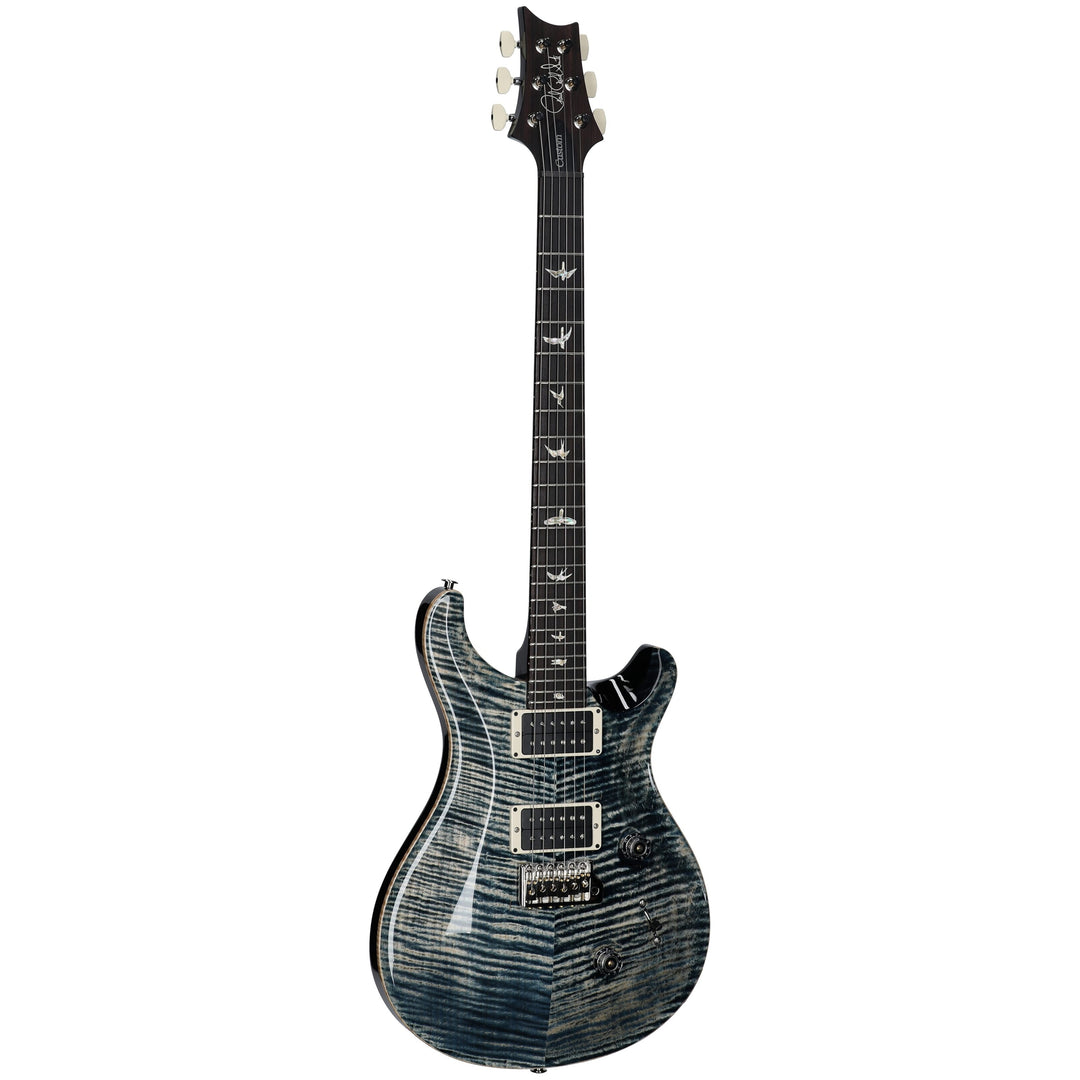 PRS Paul Reed Smith Custom 24 Gen III Electric Guitar, Faded Whale Blue