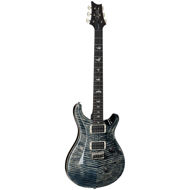 PRS Paul Reed Smith Custom 24 Gen III Electric Guitar, Faded Whale Blue