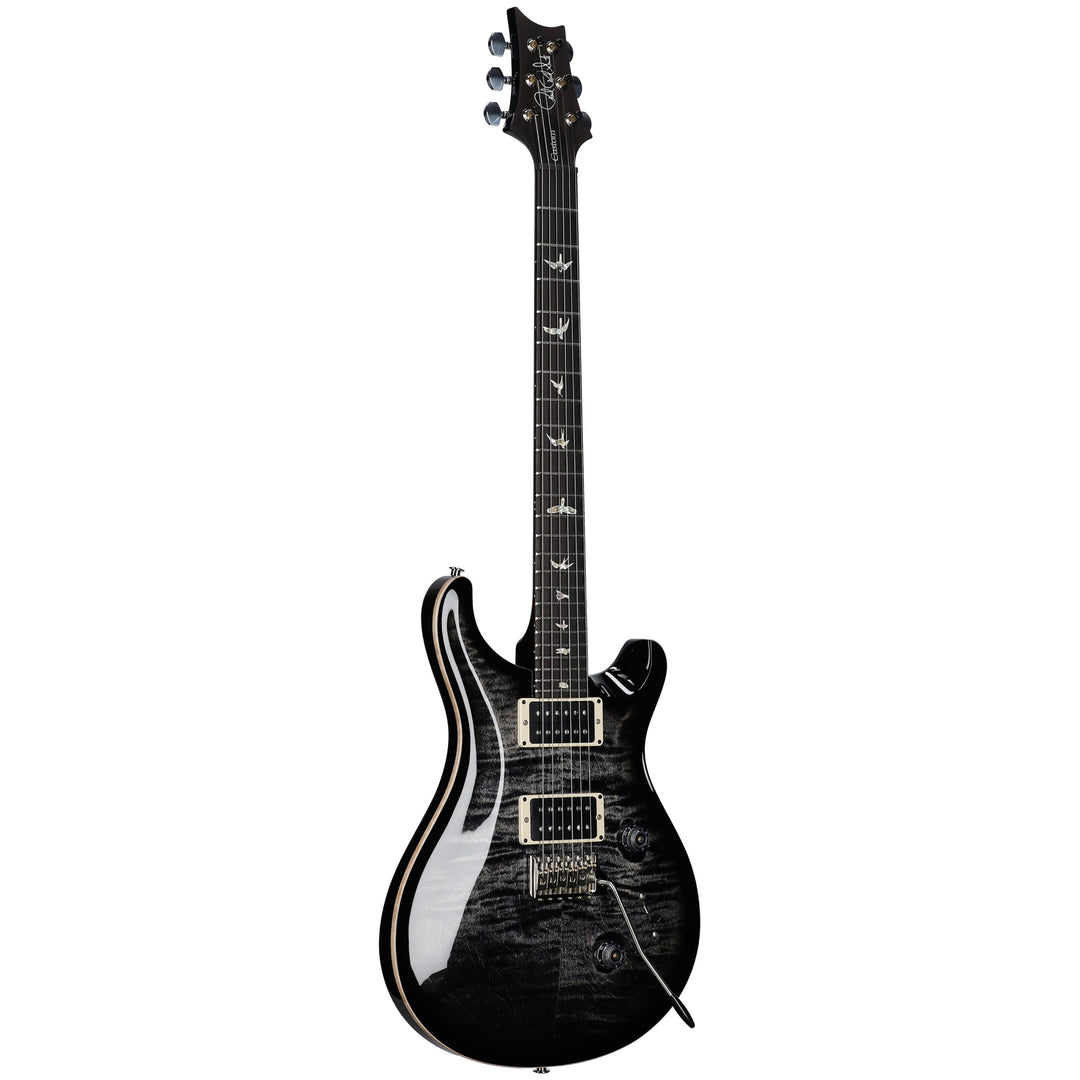PRS Paul Reed Smith Custom 24 Gen III Electric Guitar, Charcoal Burst