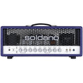Soldano SLO-100 Guitar Amplifier Head, Purple
