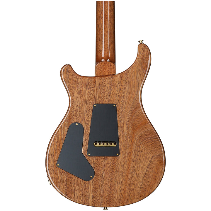 PRS Paul Reed Smith Custom 24 Electric Guitar, Charcoal Burst, Pattern Thin, 10 Top