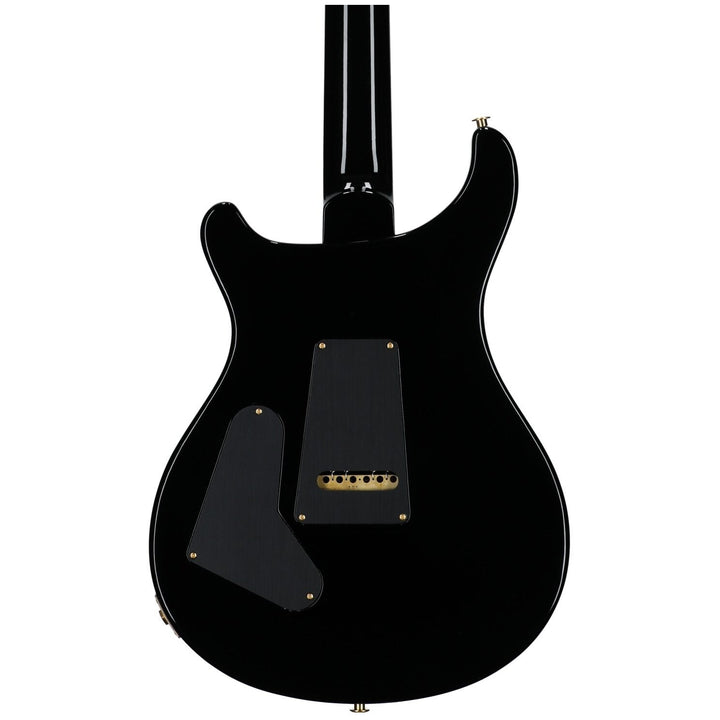 PRS Paul Reed Smith Custom 24 Electric Guitar, Faded Whale Blue, Pattern Thin, 10 Top