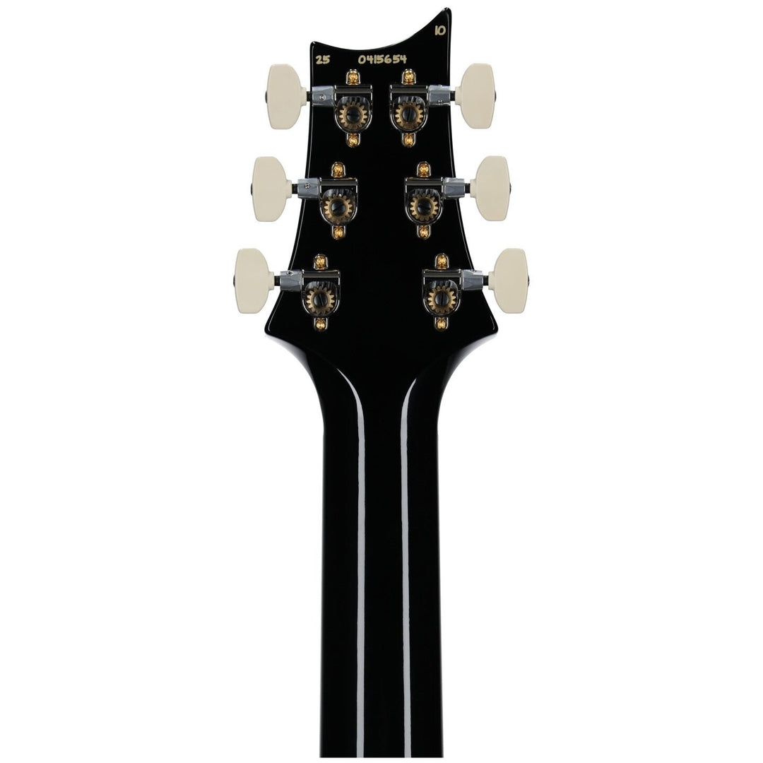 PRS Paul Reed Smith Custom 24 Electric Guitar, Faded Whale Blue, Pattern Thin, 10 Top