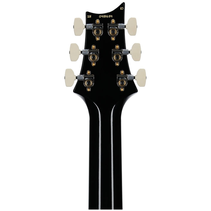 PRS Paul Reed Smith Custom 24 Electric Guitar, Faded Whale Blue, Pattern Thin, 10 Top