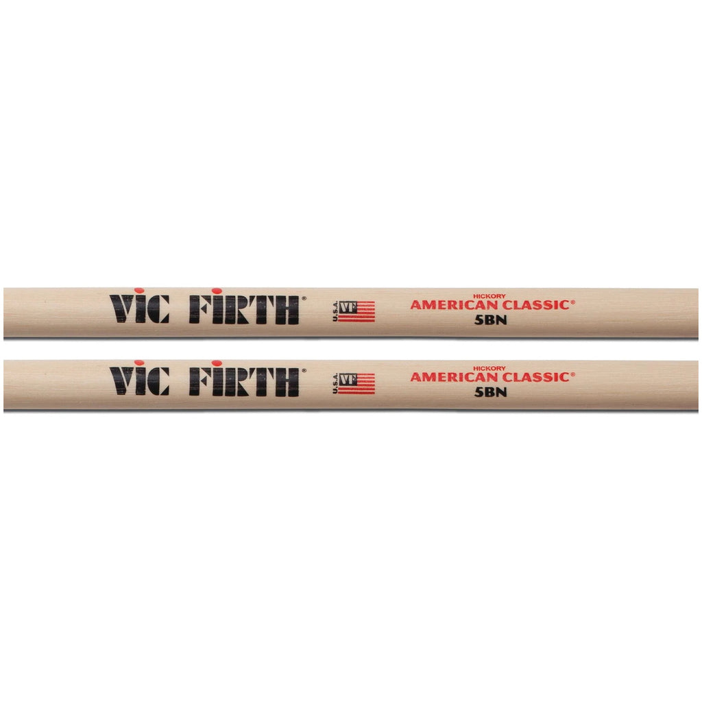 Vic Firth American Classic 5B Nylon Tip Drum Sticks