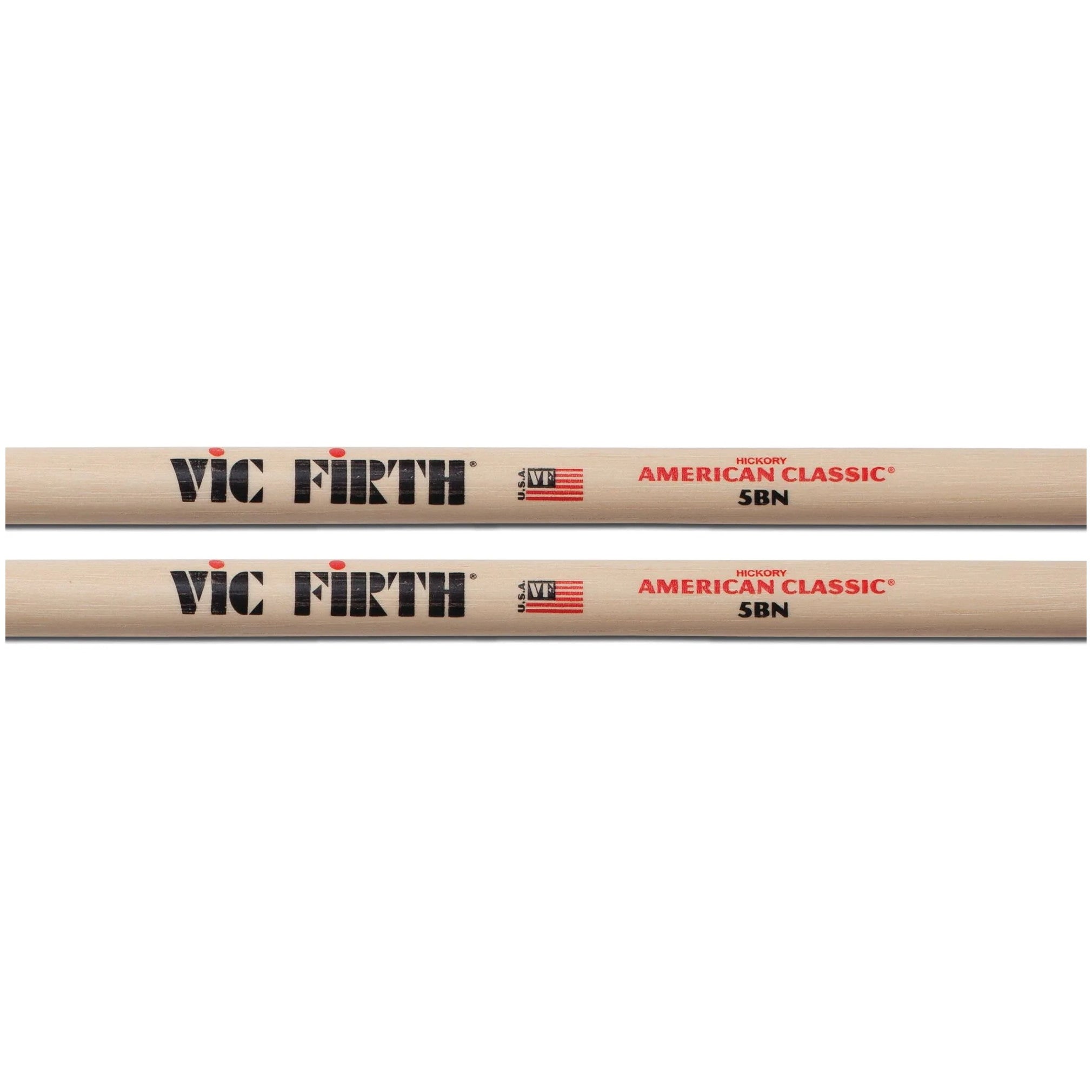 Vic Firth American Classic 5B Nylon Tip Drum Sticks