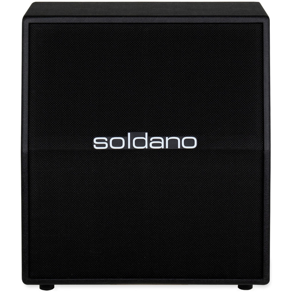 Soldano 2x12 Vertical Classic Guitar Speaker Cabinet - 2