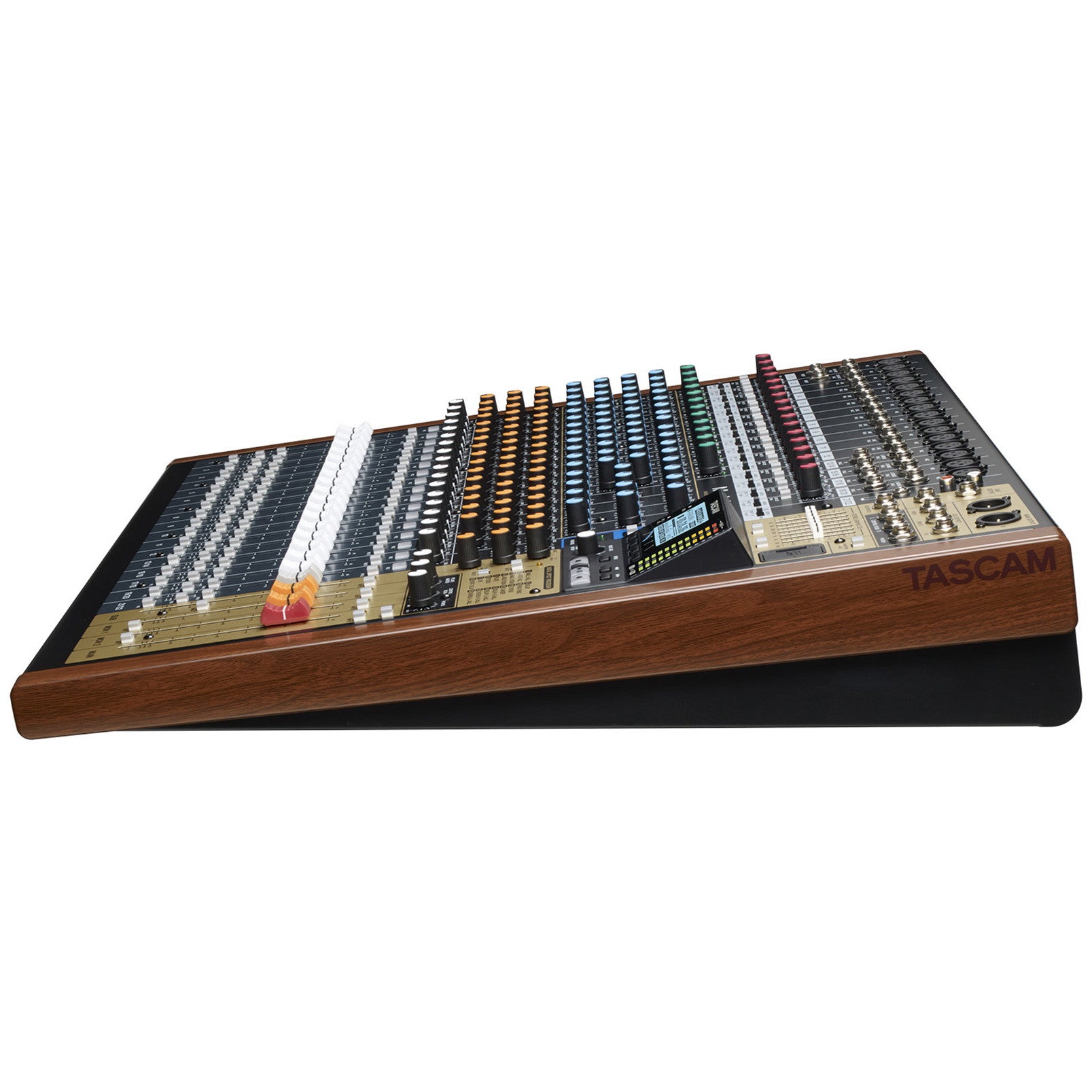 Tascam Model 24 Mixer Live Recorder & Mixing Console with Audio Interface