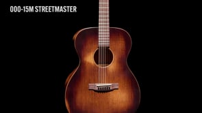 Martin 000-15M StreetMaster Acoustic Guitar