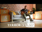 Orange Terror Stamp Hybrid Guitar Amp Pedal