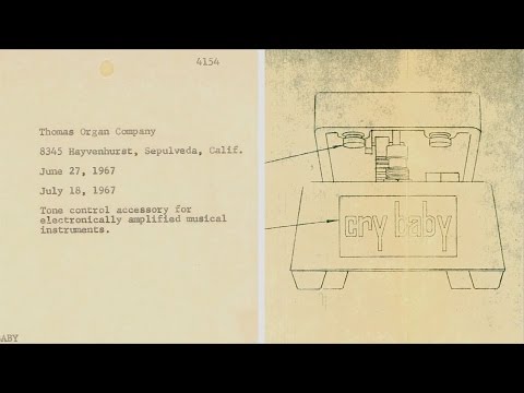 Dunlop GCB95 Crybaby Standard Wah Pedal