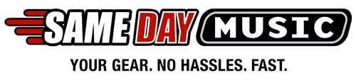 Same Day Music logo