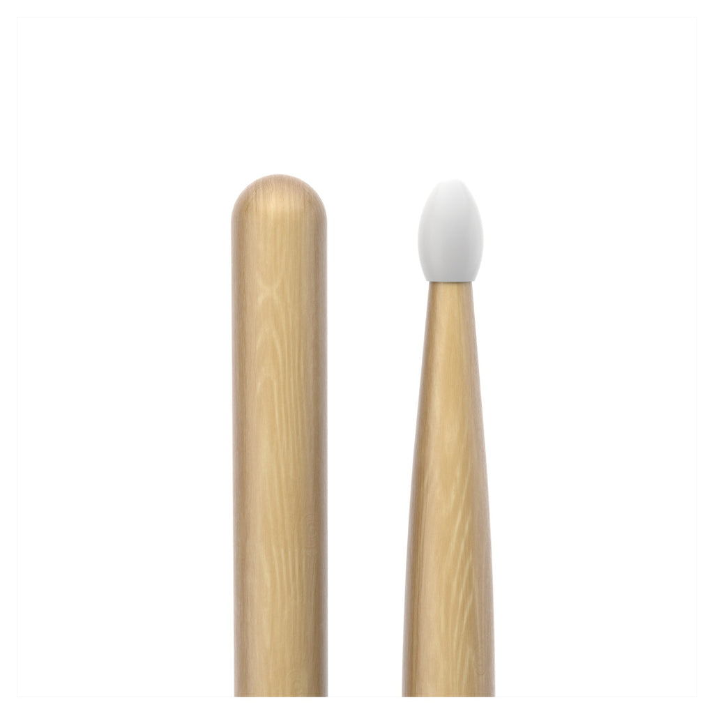 ProMark Classic Forward 5A Lacquered Hickory Nylon Tip Drum Sticks