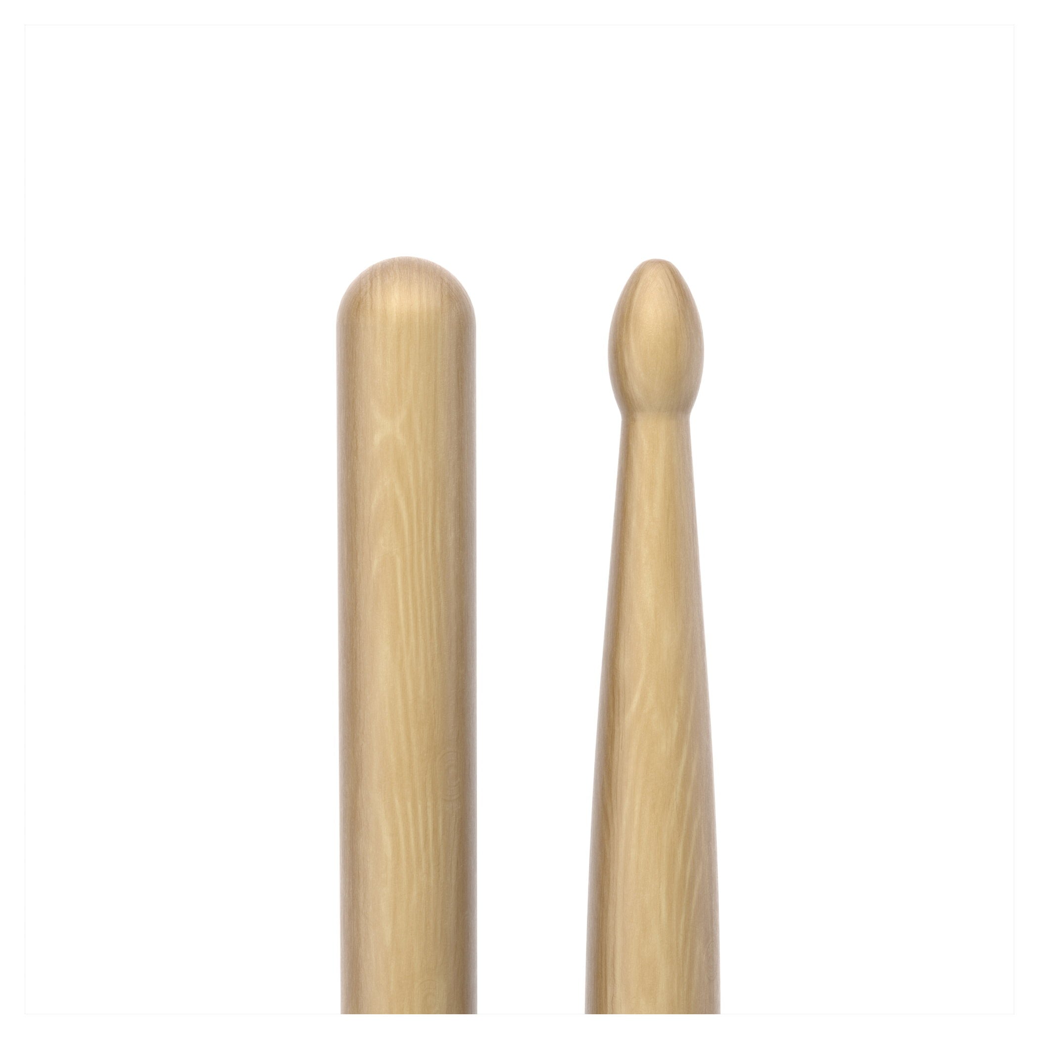ProMark Classic Forward 5A Lacquered Hickory Wood Tip Drum Sticks