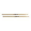 ProMark Classic Forward 5B Lacquered Hickory Wood Tip Drum Sticks