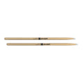 ProMark Classic Forward 747 Lacquered Hickory Nylon Tip Drum Sticks