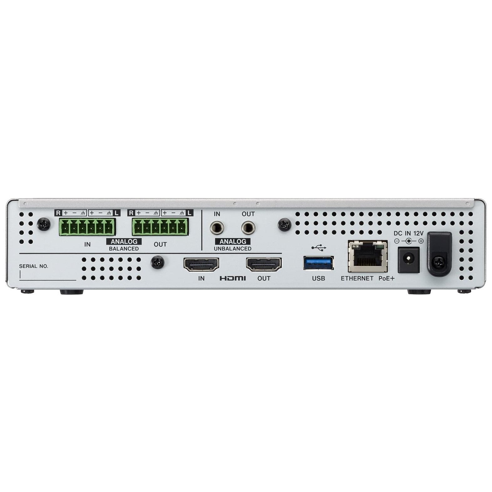 Tascam VS-R265 4K/UHD Streamer/Recorder