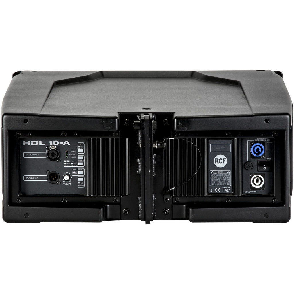 RCF HDL10-A Compact Line Active Loudspeaker