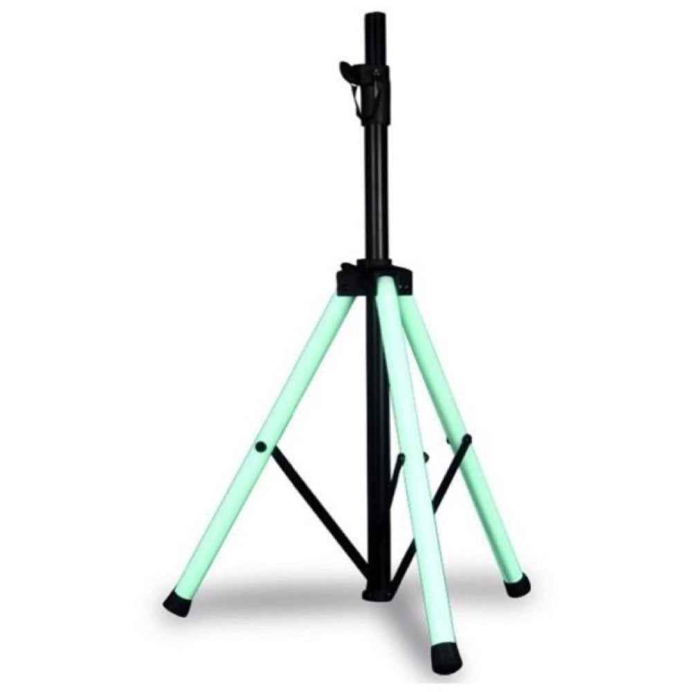 ADJ CSL-100 Color Stand LED Lighted Speaker Stand