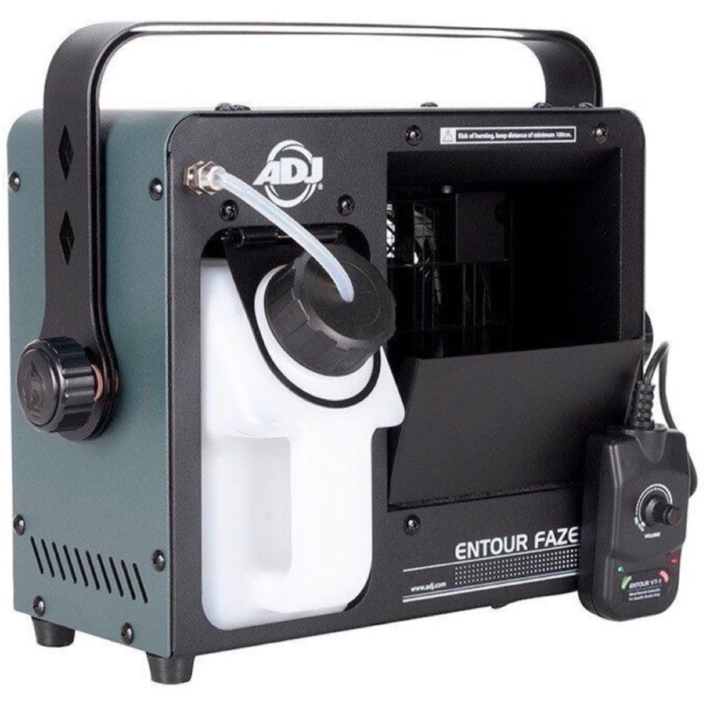 ADJ Entour Faze Jr Fog Machine