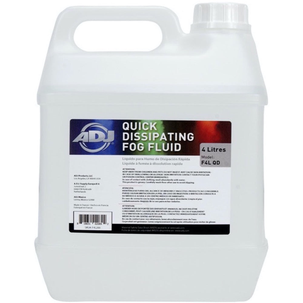 ADJ F4L QD Fog Fluid