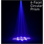 ADJ Focus Spot 4Z Pearl Light