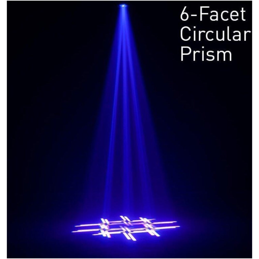 ADJ Focus Spot 4Z Pearl Light