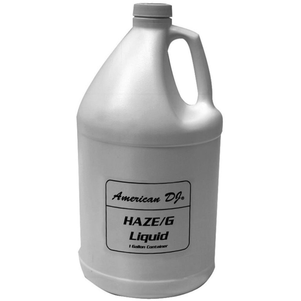 ADJ Haze and G Fog Fluid, 1 Gallon