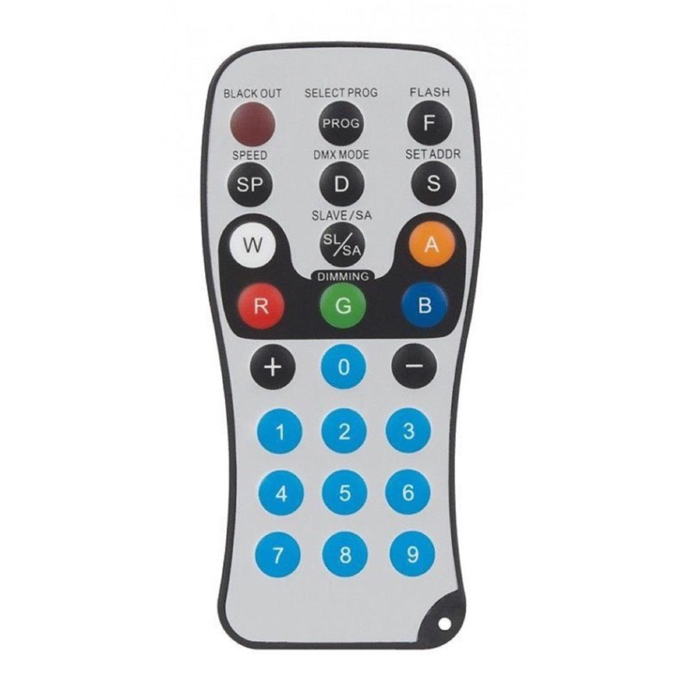 ADJ LED RC2 Remote Lighting Controller