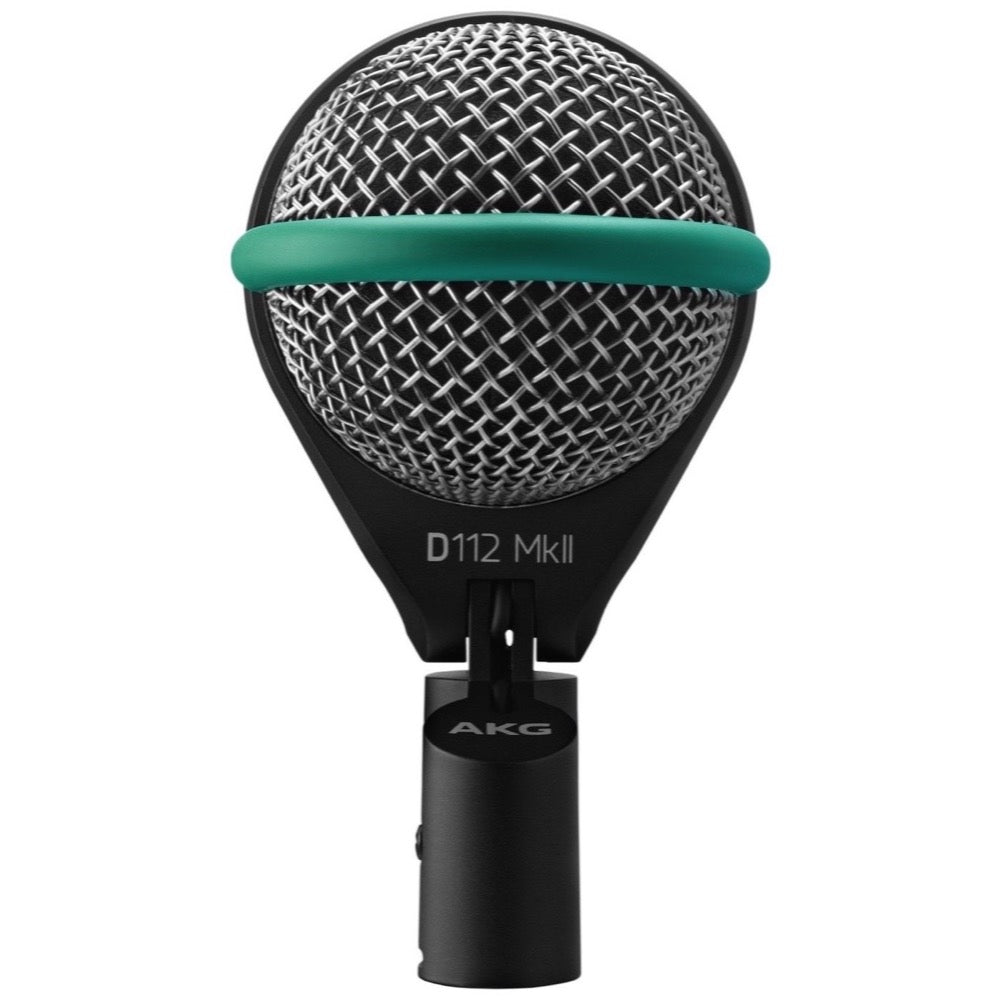 AKG D112 MKII Dynamic Bass Microphone