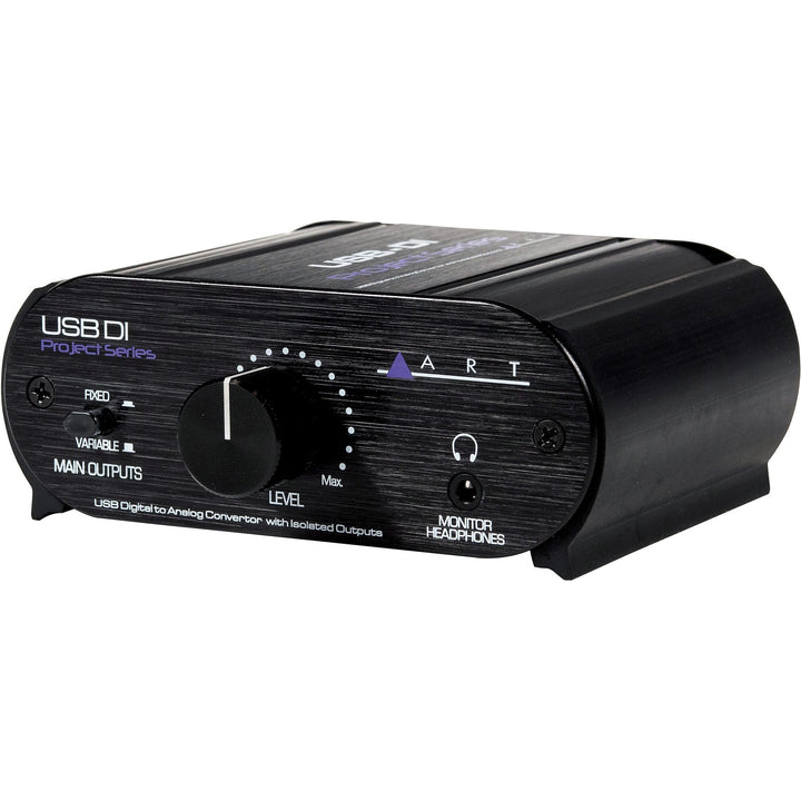 ART USB-DI USB to XLR Analog Converter
