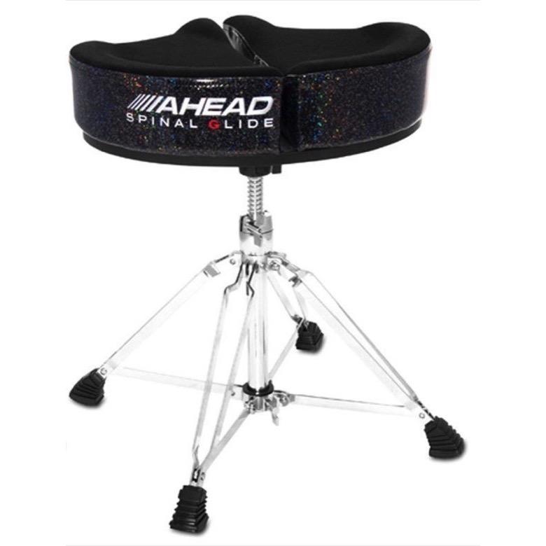 Ahead Spinal G Deluxe Drum Throne