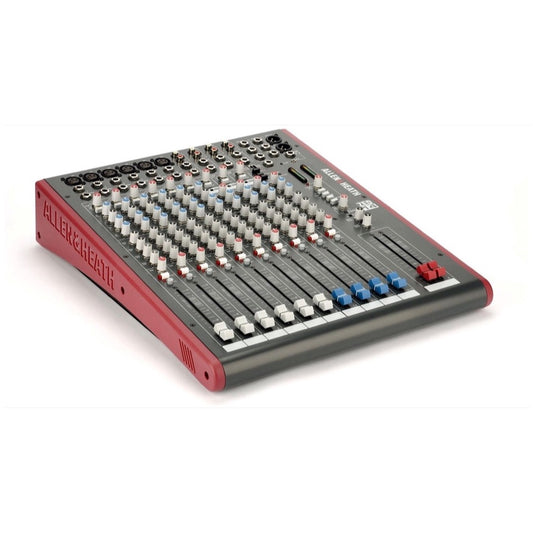 Allen and Heath ZED14 14-Channel Mixer with USB Interface