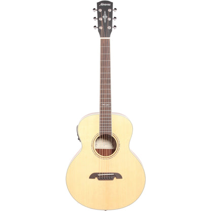Alvarez LJ2 Little Acoustic-Electric Guitar (with Gig Bag)