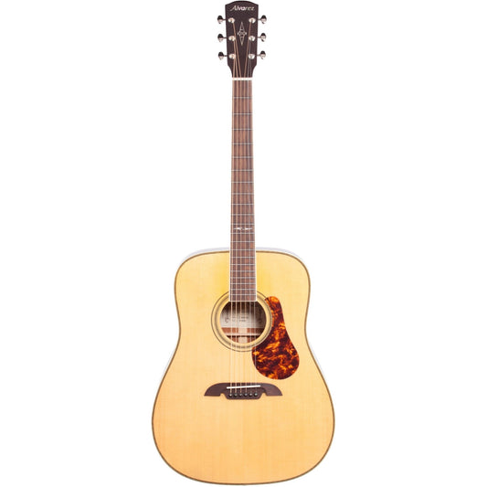 Alvarez MD60BG Masterworks Dreadnought Acoustic Guitar (with Soft Case)