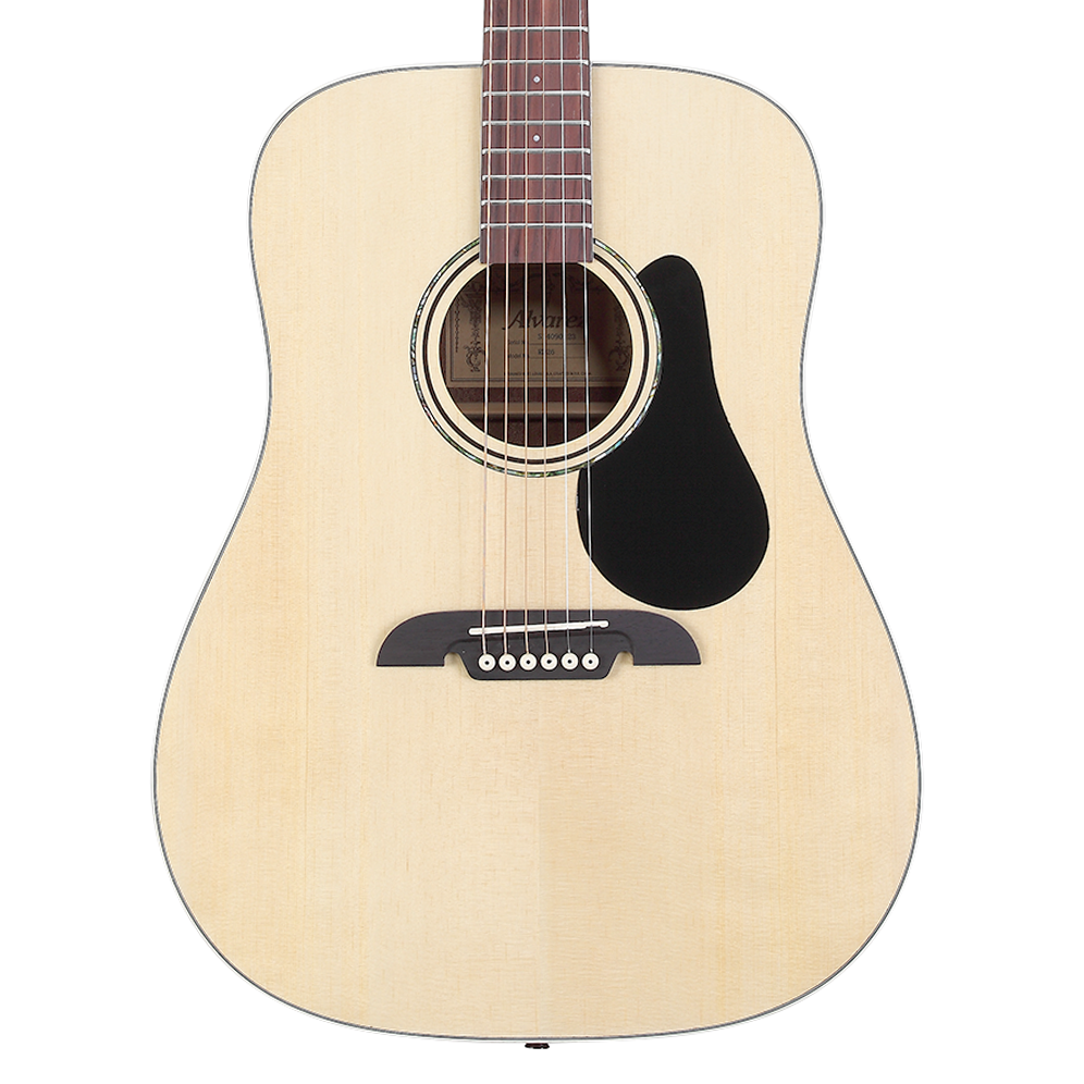Alvarez RF26SSBAGP Acoustic Guitar Pack, Sunburst