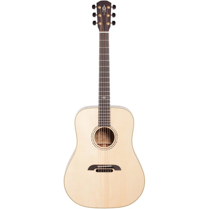 Alvarez Yairi DYM60HD Masterworks Acoustic Guitar (with Case)