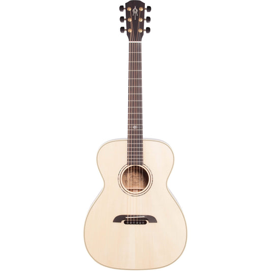 Alvarez Yairi FYM60HD Masterworks Acoustic Guitar (with Case)