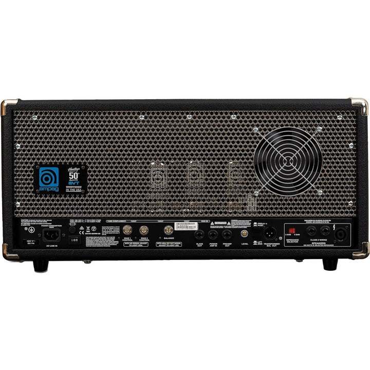 Ampeg SVT Heritage 50th Anniversary Bass Amplifier Head