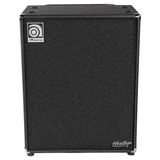 Ampeg Heritage SVT-410HLF 2011 Bass Cabinet (500 Watts, 4x10 Inch)