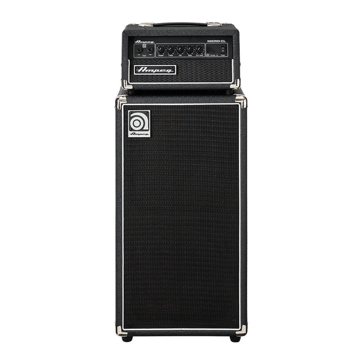 Ampeg Micro-CL SVT Classic Stack
