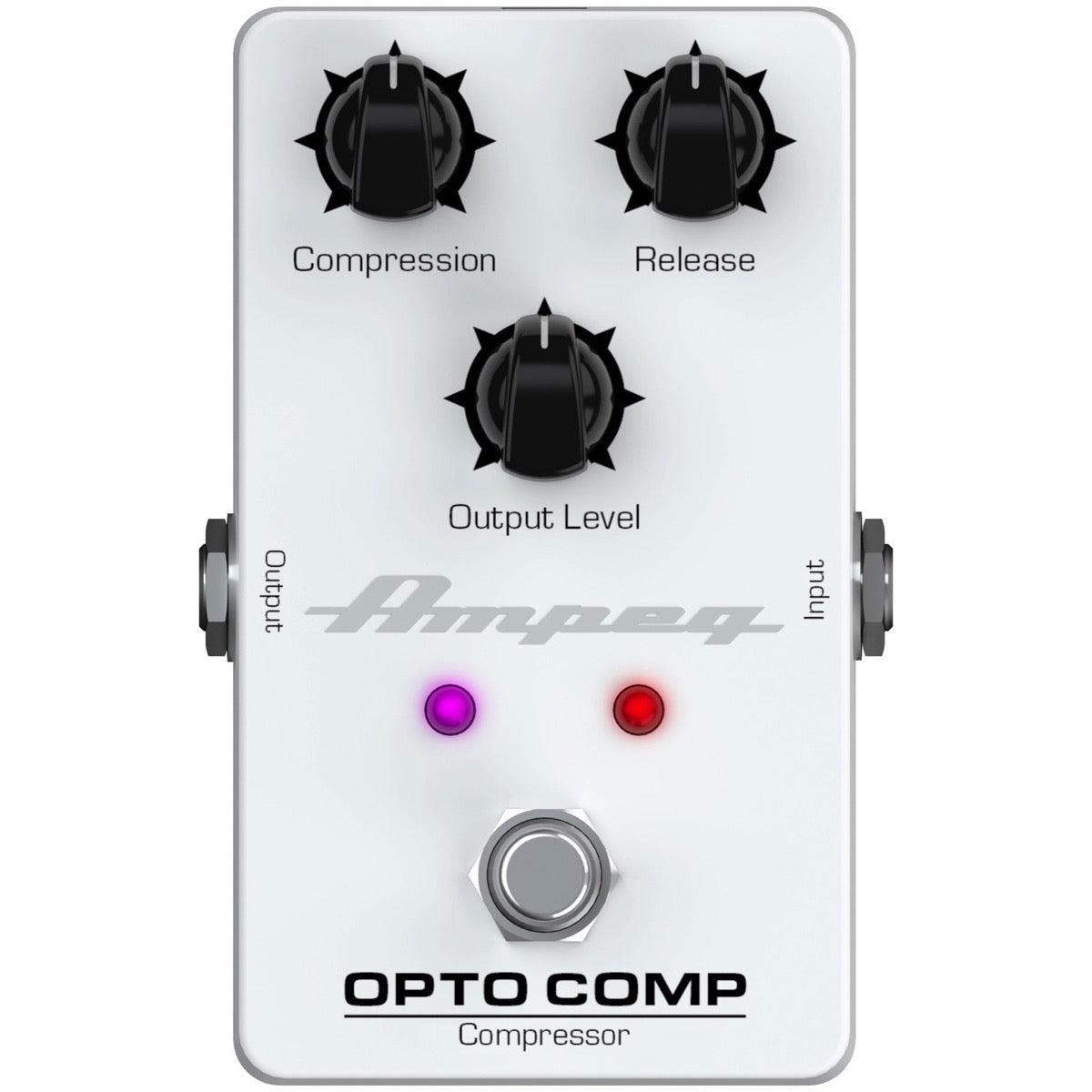 Ampeg Opto Comp Optical Compressor Pedal