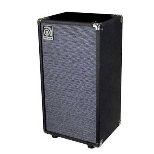 Ampeg SVT210AV Micro Bass Cabinet (200 Watts, 2x10 Inch)