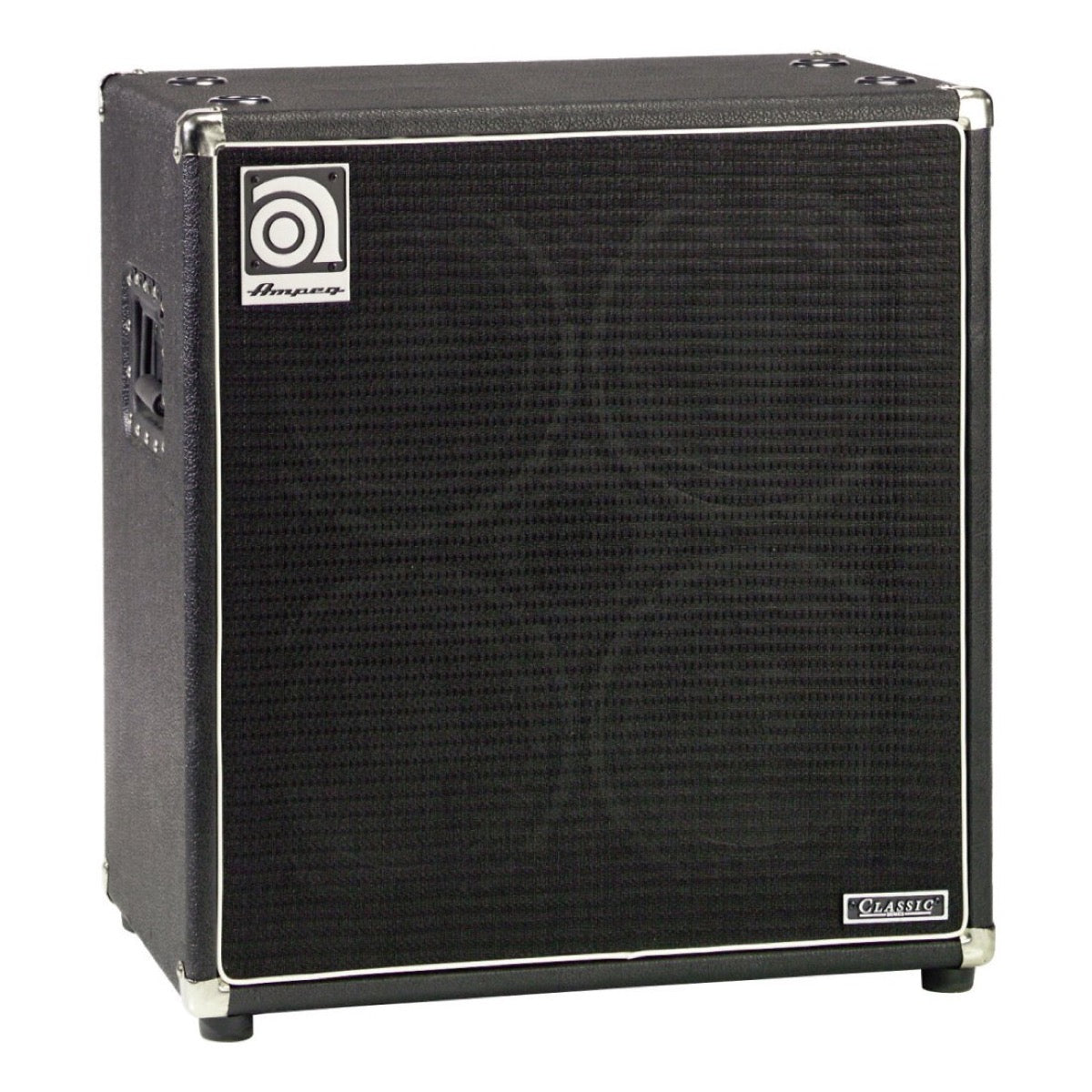 Ampeg SVT410HE Bass Cabinet (500 Watts, 4x10 Inch)